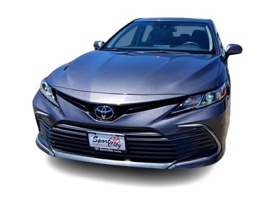 Thumbnail: 2021 Toyota Camry - 4