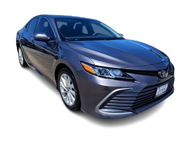 Thumbnail: 2021 Toyota Camry - 18