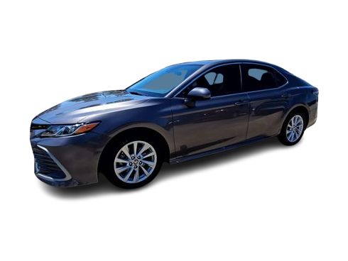Thumbnail: 2021 Toyota Camry - 3