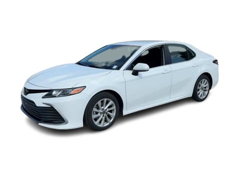 2023 Toyota Camry LE 2