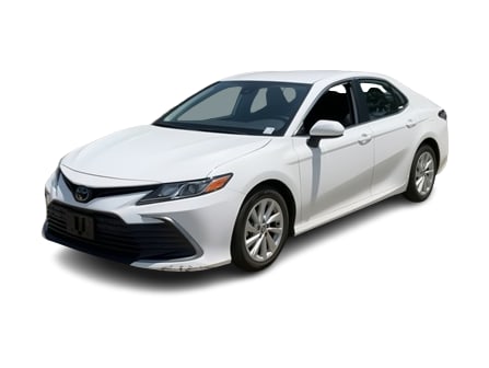 Used 2023 Toyota Camry LE with VIN 4T1C11AK9PU109832 for sale in Medford, OR