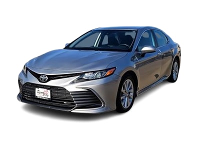 Thumbnail: 2022 Toyota Camry - 18