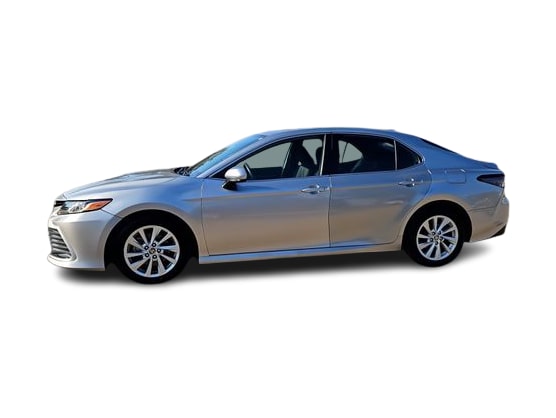 Thumbnail: 2022 Toyota Camry - 3