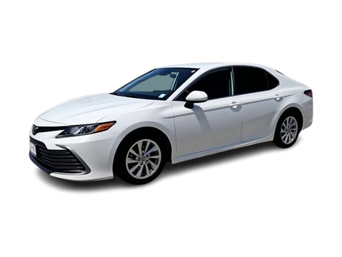 Thumbnail: 2022 Toyota Camry - 3