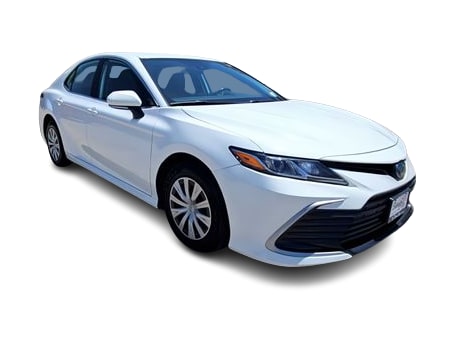 Thumbnail: 2023 Toyota Camry - 19