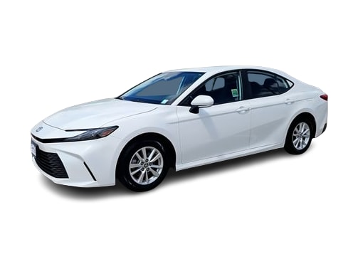 Thumbnail: 2025 Toyota Camry - 3