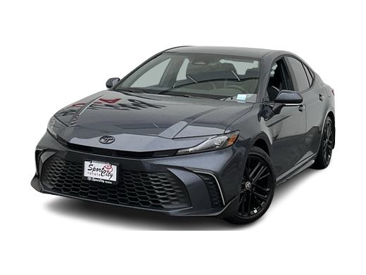 Thumbnail: 2026 Toyota Camry - 4