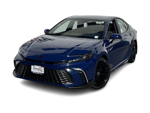 Thumbnail: 2026 Toyota Camry - 5