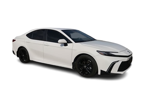 2025 Toyota Camry SE 19