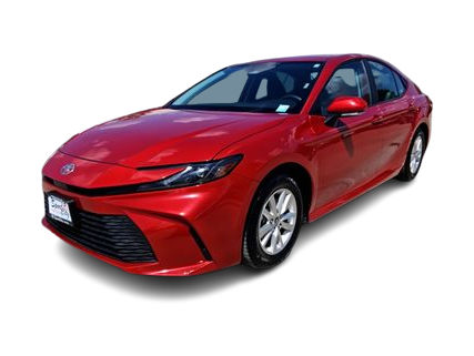 Thumbnail: 2025 Toyota Camry - 18