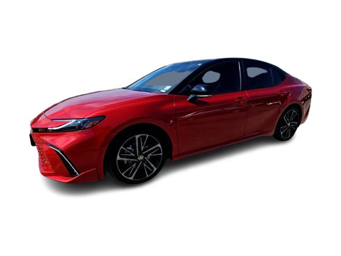 Thumbnail: 2026 Toyota Camry - 3
