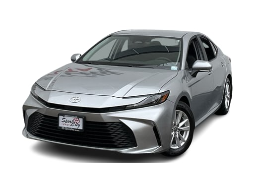 Thumbnail: 2025 Toyota Camry - 4