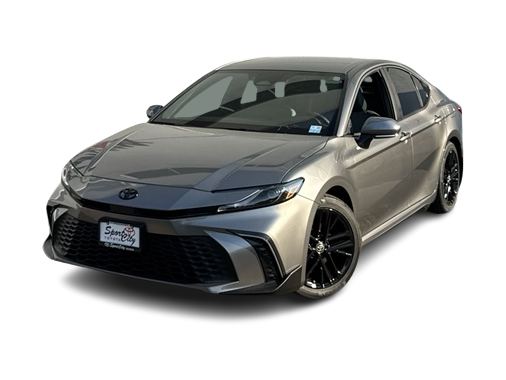 Thumbnail: 2025 Toyota Camry - 3