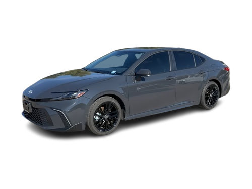Thumbnail: 2025 Toyota Camry - 3