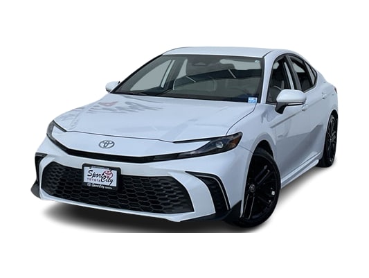 Thumbnail: 2025 Toyota Camry - 4