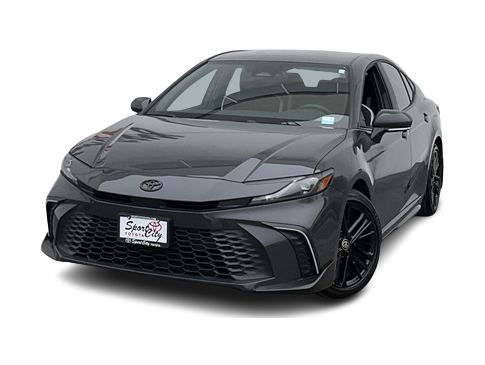 Thumbnail: 2026 Toyota Camry - 4