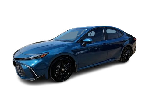 Thumbnail: 2026 Toyota Camry - 3