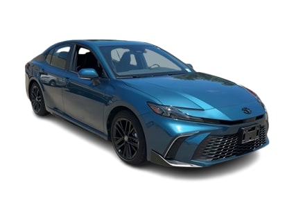 2025 Toyota Camry SE 19