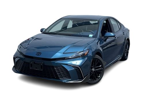 2025 Toyota Camry SE 5