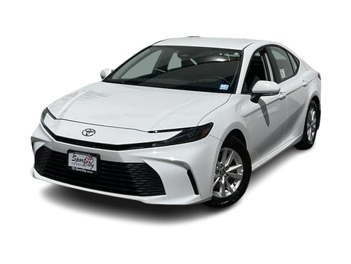 2026 Toyota Camry