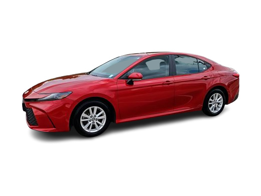 Thumbnail: 2025 Toyota Camry - 3