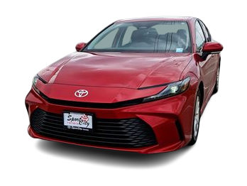 Thumbnail: 2025 Toyota Camry - 4