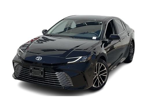 2025 Toyota Camry XLE 5