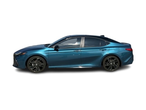 Used 2025 Toyota Camry XSE with VIN 4T1DAACKXSU075670 for sale in Casper, WY