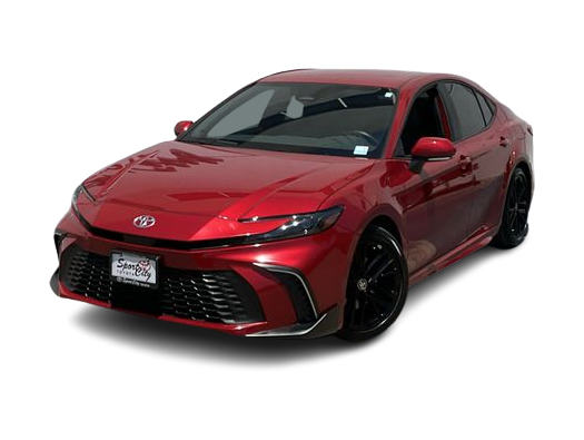 Thumbnail: 2025 Toyota Camry - 4