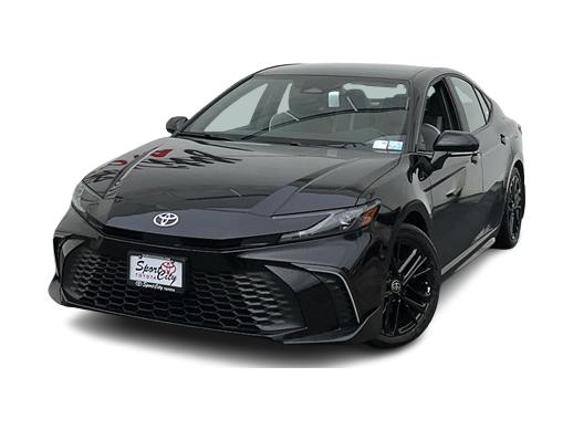 Thumbnail: 2025 Toyota Camry - 5