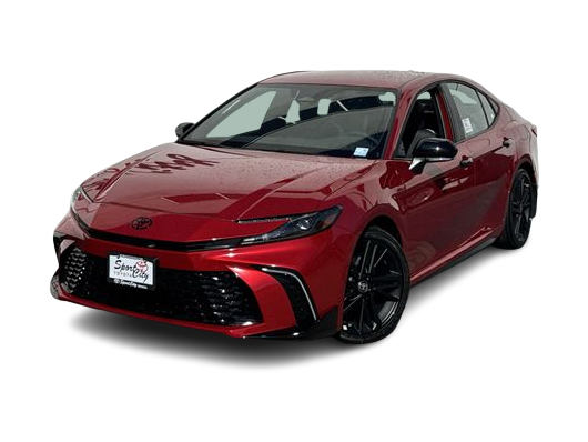 Thumbnail: 2026 Toyota Camry - 3
