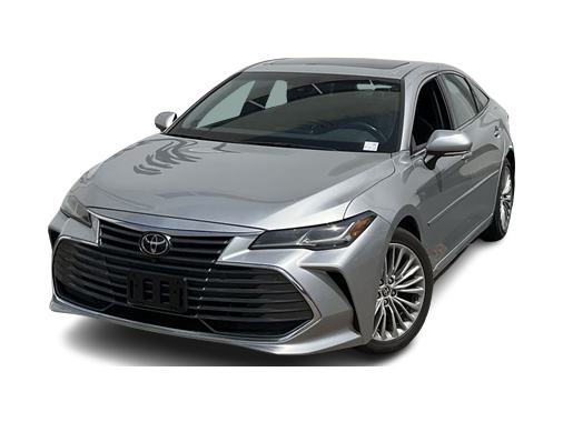 2022 Toyota Avalon Limited 6
