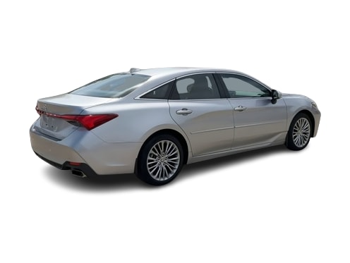 2022 Toyota Avalon Limited 21
