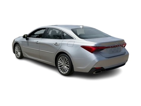 2022 Toyota Avalon Limited 4