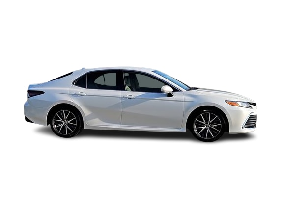 Thumbnail: 2021 Toyota Camry - 22