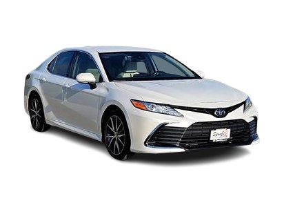 Thumbnail: 2021 Toyota Camry - 18