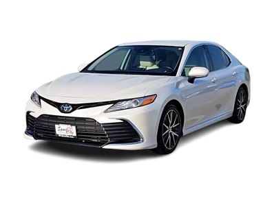 Thumbnail: 2021 Toyota Camry - 19