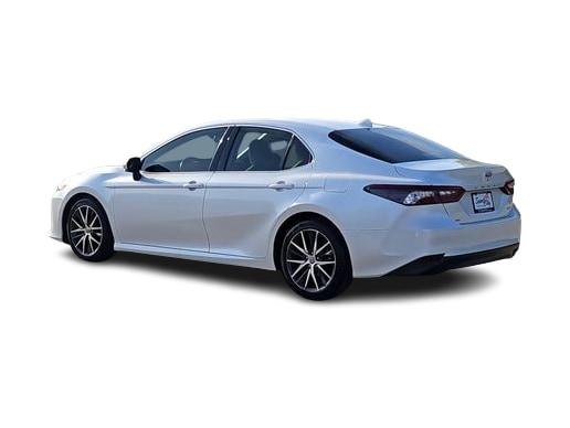 Thumbnail: 2021 Toyota Camry - 4