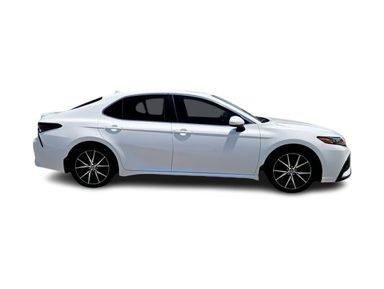 Thumbnail: 2021 Toyota Camry - 22