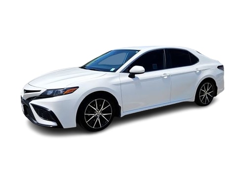 Thumbnail: 2021 Toyota Camry - 3