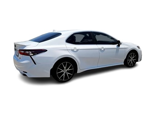 Thumbnail: 2021 Toyota Camry - 21