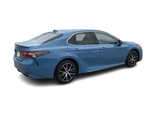 Thumbnail: 2023 Toyota Camry - 21