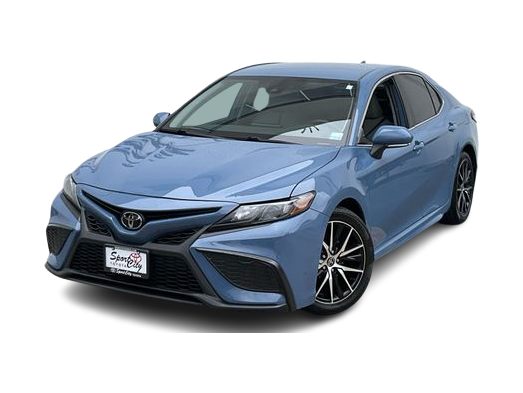 Thumbnail: 2023 Toyota Camry - 6