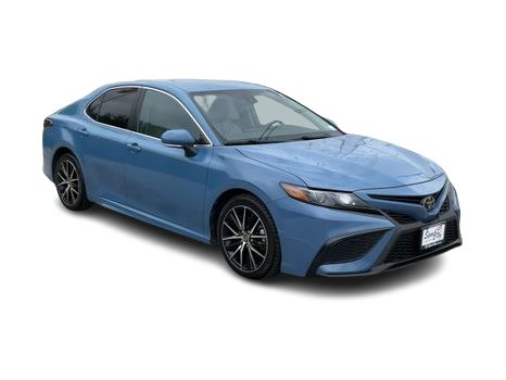 Thumbnail: 2023 Toyota Camry - 19