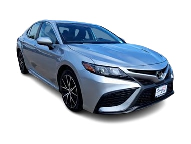 Thumbnail: 2024 Toyota Camry - 19