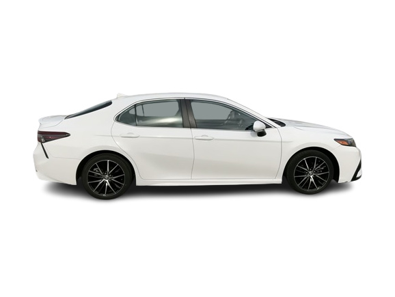 2022 Toyota Camry SE 21