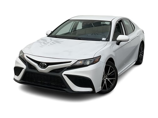 2022 Toyota Camry SE 4