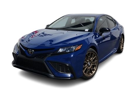 2023 Toyota Camry SE 6