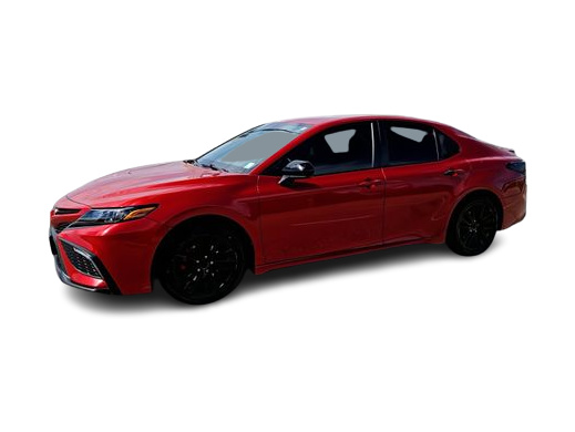 Thumbnail: 2022 Toyota Camry - 3