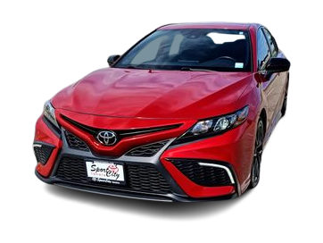 Thumbnail: 2022 Toyota Camry - 4